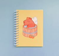 Image 1 of Capybara - Sticker album