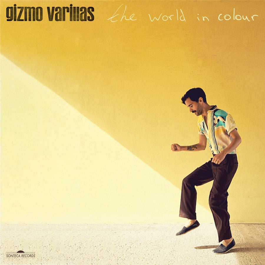 Image of Gizmo Varillas - the world in colour // 07.05.2025