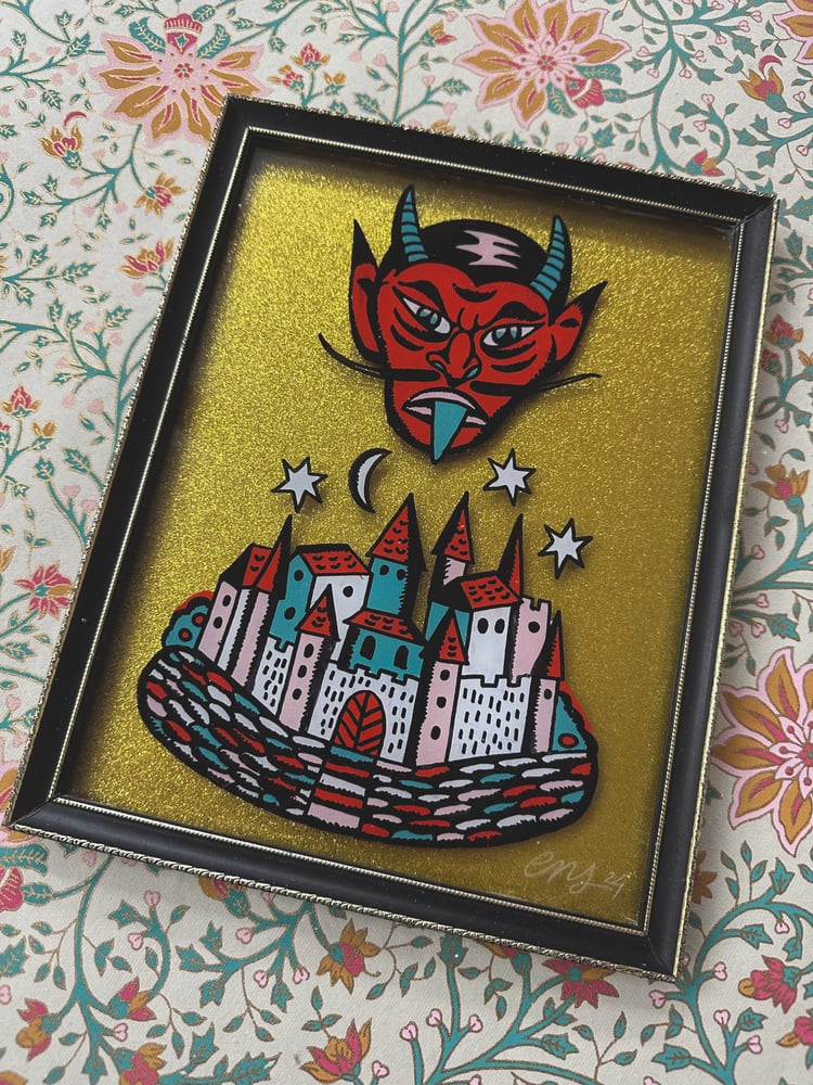 Image of Devil Overlook