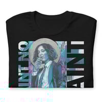 Image 3 of AINT NO SAINT - Attitude T-Shirt - FREE POSTAGE