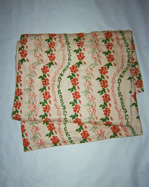 Image of Rosewater quilt