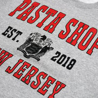 Image 2 of Pasta Shop College Crewneck Sweatshirt