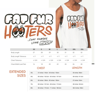 Image 4 of FAT FUR HOOTERS - REFERENCE