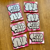 Image 1 of KEEP BTM + NUSH TWB canvases