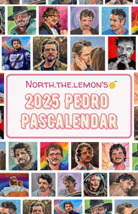 Image 3 of North's Pedro PasCalendar