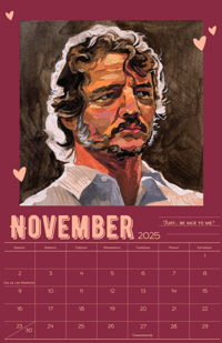 Image 5 of North's Pedro PasCalendar