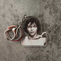 Chris Sturniolo Keychain