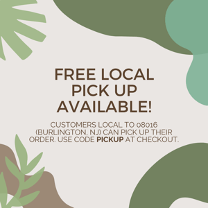 Image of “Never Too Grown Up” Christmas Wish Wooden Ornament