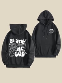 Be Still and Know That  He is God 