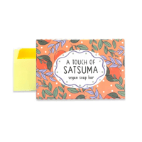 A Touch of Satsuma Soap