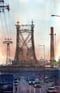 Image of NYC Bridge Print Set