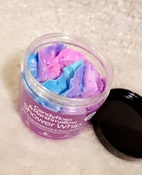 Image 2 of Candyfloss & Marshmallow Whipped Soap
