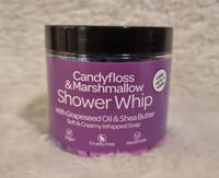 Image 1 of Candyfloss & Marshmallow Whipped Soap