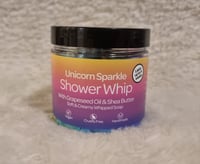 Image 2 of Unicorn Sparkle Whipped Soap