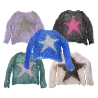 Image 1 of Custom Star Jumper