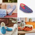 Chaussons, Charentaises, Mules - Chausse Mouton - FANTOME Image 2