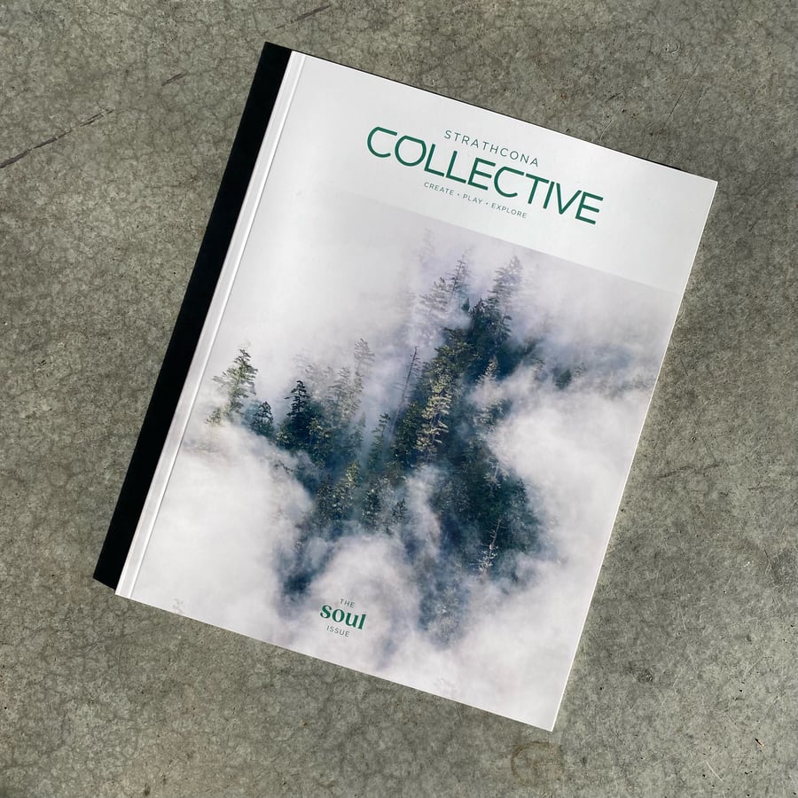 Image of Strathcona Collective: Current Issue