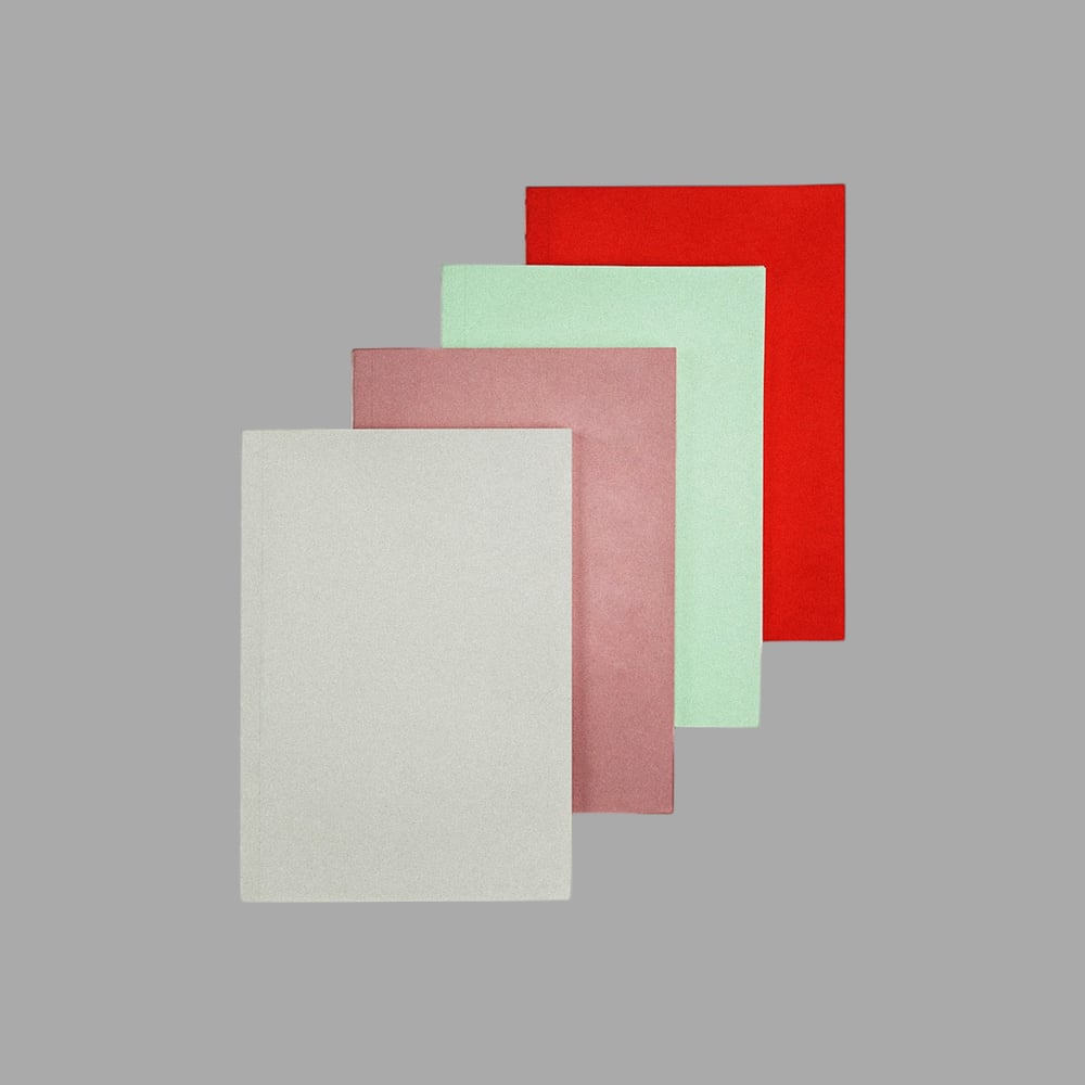 Image of [COLLA PAPER™] LIBRETA DE PAPEL RESCATADO