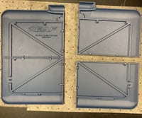 Image 2 of FC Rx7 Rear Storage Bin Lid