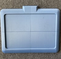 Image 1 of FC Rx7 Rear Storage Bin Lid