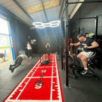 Sunday Bootcamp