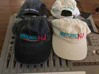 Historic New Jersey Hat 