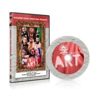 BGW Death To Art - 2024 (Pre-Order)