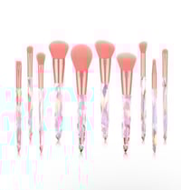 Makeup Brush Set