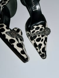 Image 4 of Prada ponyhair d'orsay heels - EU35