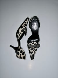 Image 5 of Prada ponyhair d'orsay heels - EU35