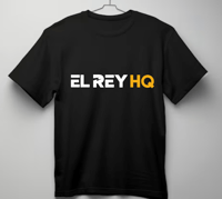 EL REY LOGO T SHIRT