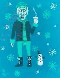 Image 3 of Meisers- Pair of Prints -5x7