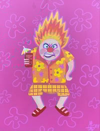 Image 2 of Meisers- Pair of Prints -5x7