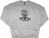 TV-Head Crew Neck