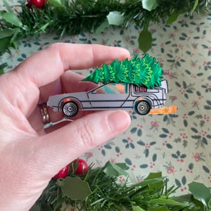 Image of Christmas Time Brooch 