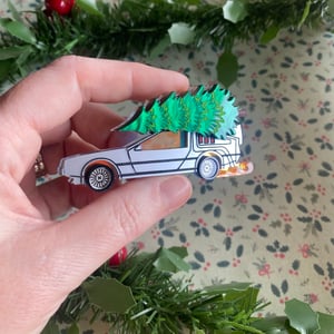 Image of Christmas Time Brooch