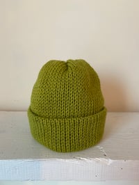 Image 3 of BEANNIES - Pea Pod Green