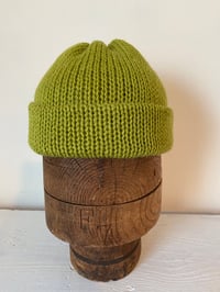 Image 1 of BEANNIES - Pea Pod Green £55.00