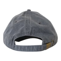 Image 2 of Icewolf Charcoal Pigment Dyed Cap