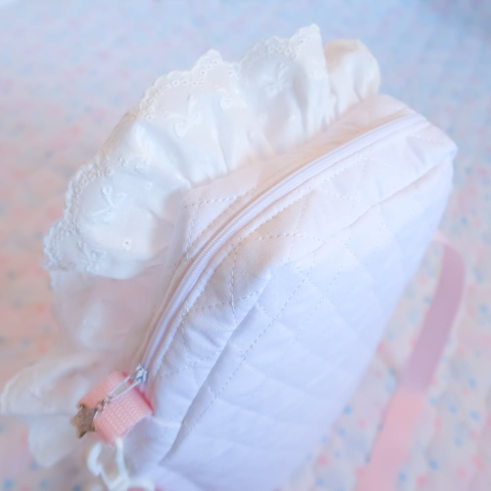 Coffin Bear Bag: 01