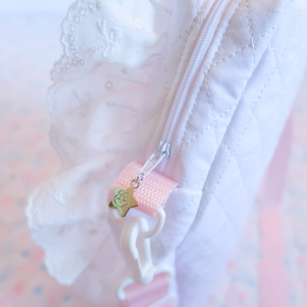 Coffin Bear Bag: 01