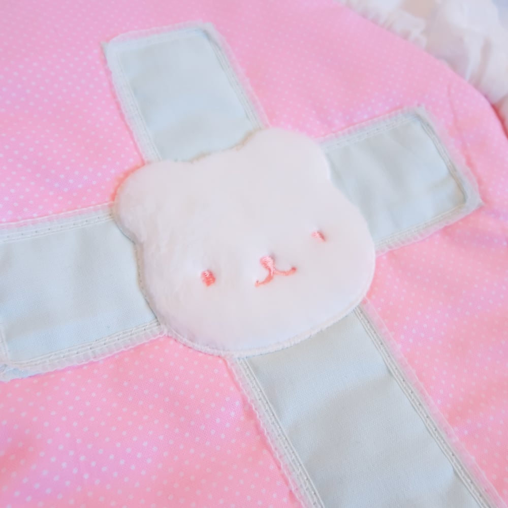Coffin Bear Bag: 01