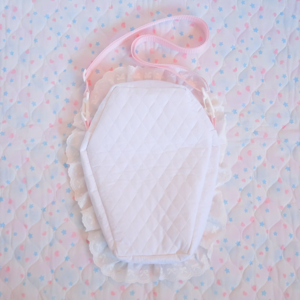 Coffin Bear Bag: 03