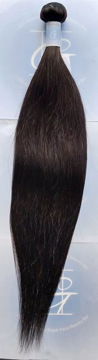 Image 2 of Virgin Remy Straight Bundle Deal