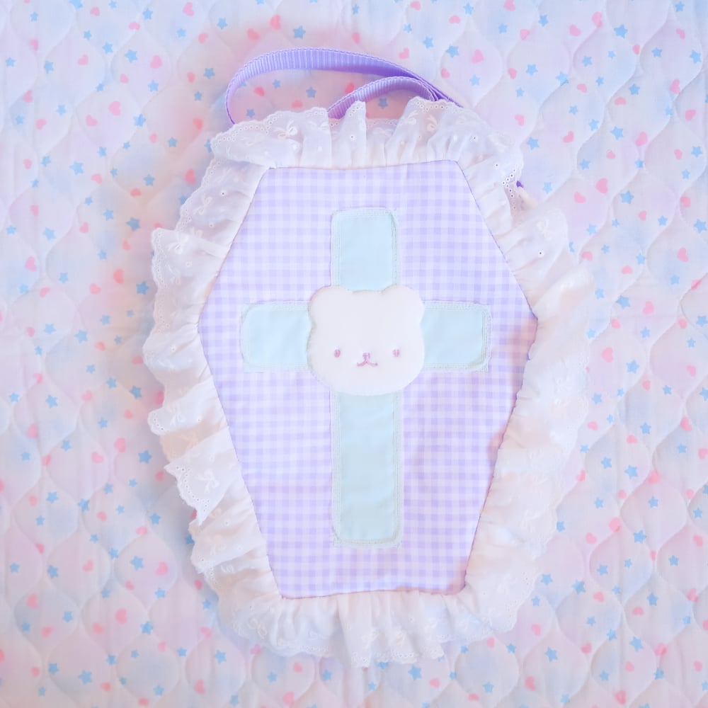 Coffin Bear Bag: 04