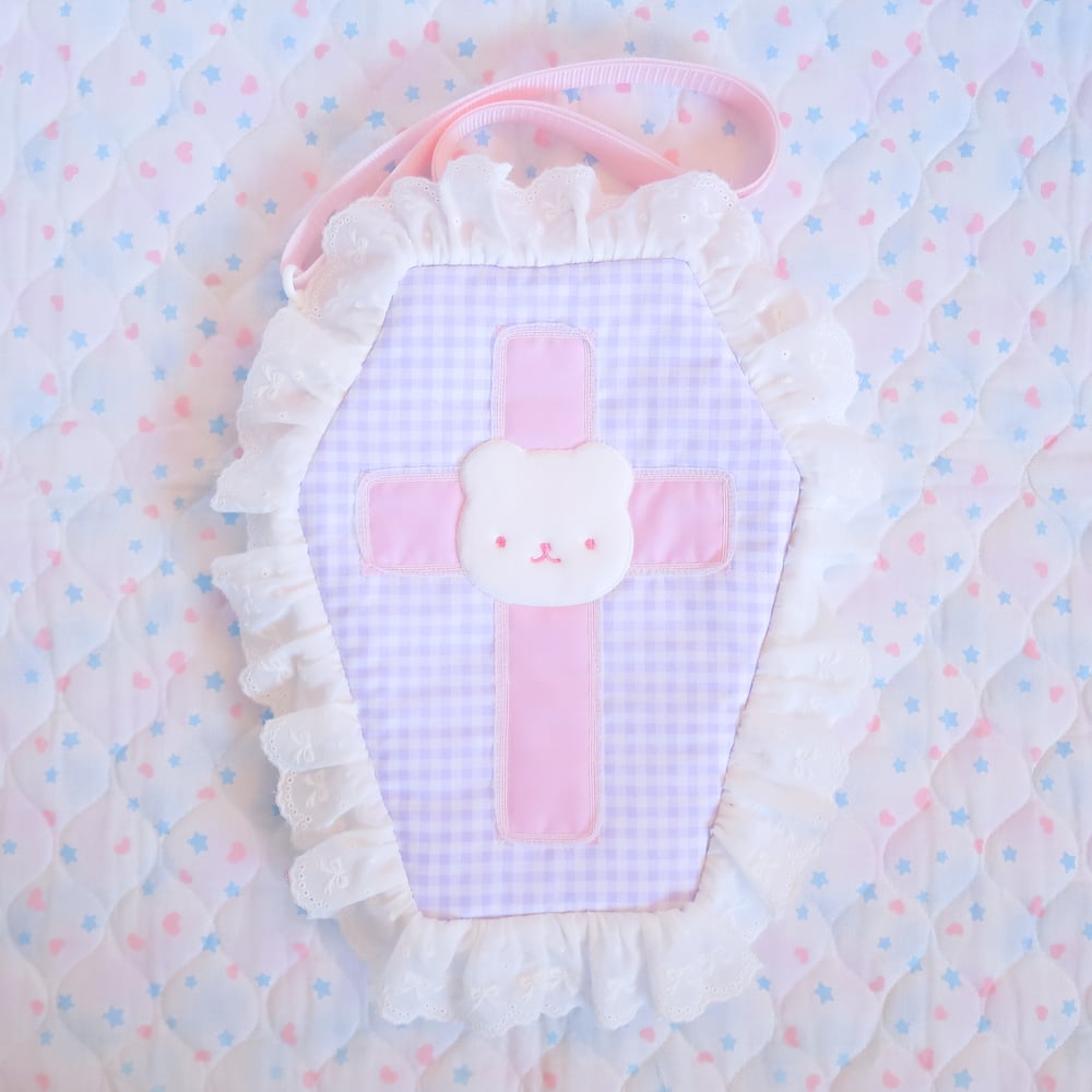 Coffin Bear Bag: 03