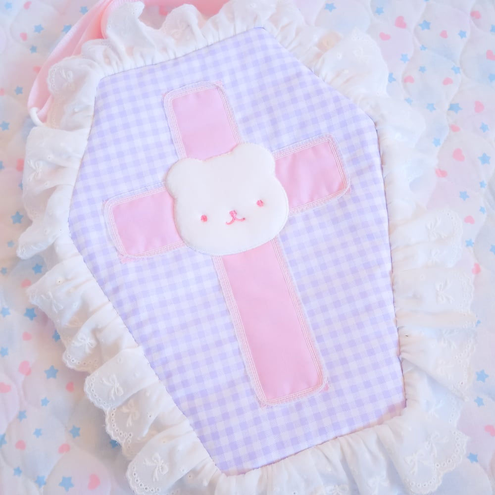 Coffin Bear Bag: 03