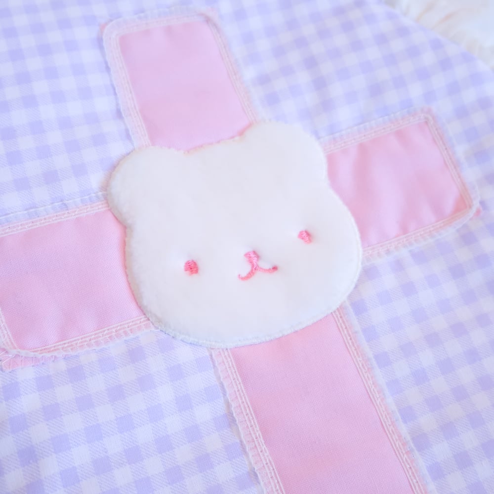 Coffin Bear Bag: 03