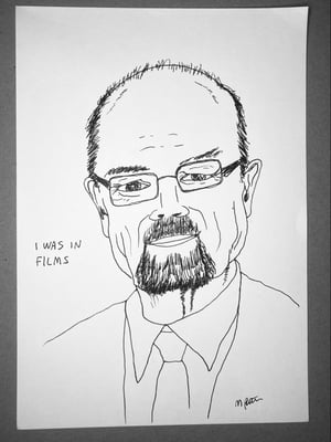 Image of A5 Semi accurate original portrait of Yourself or somebody else in the style of these examples
