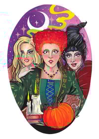 Image 2 of Hocus pocus 